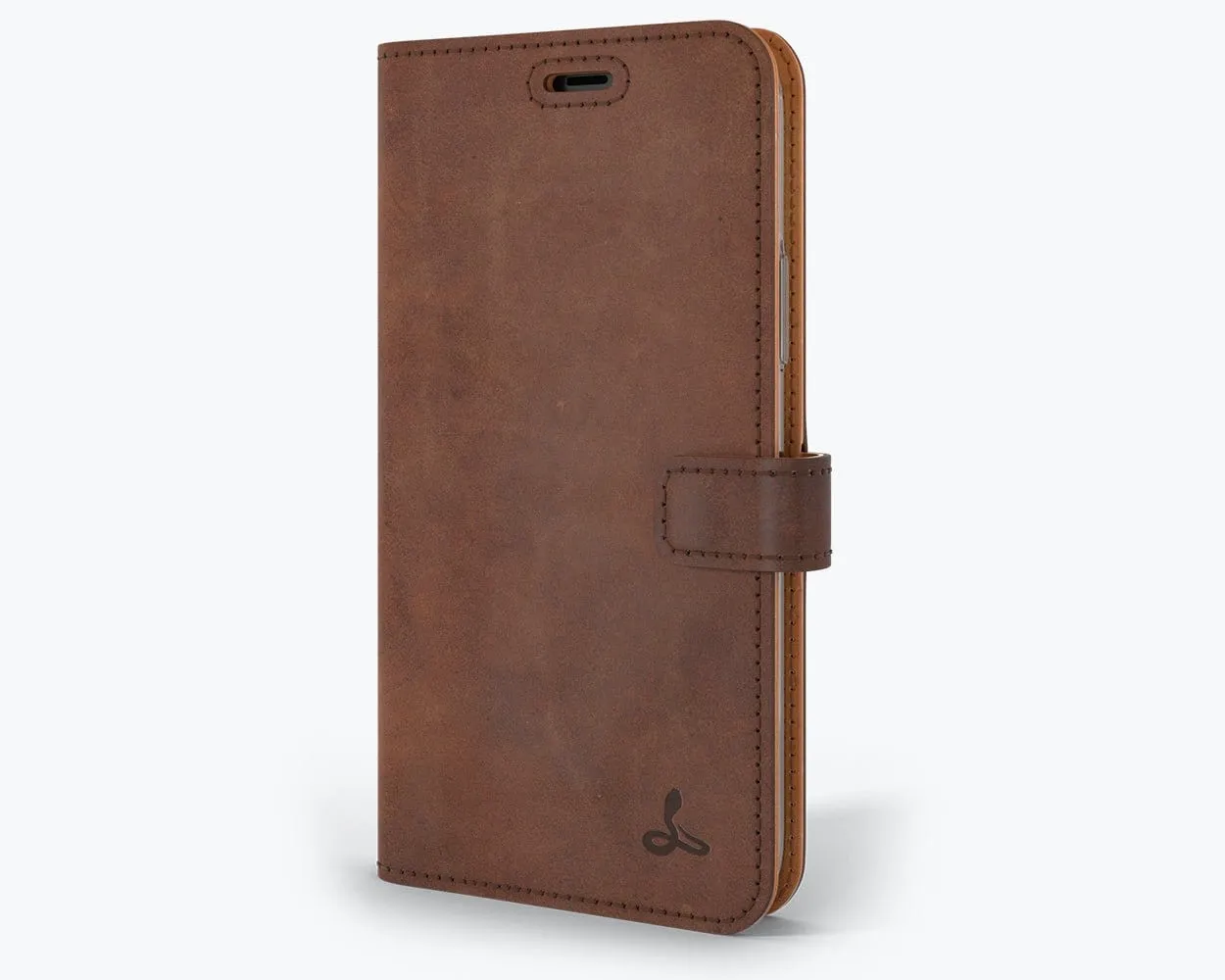 Apple iPhone 11 Pro - Vintage Leather Wallet (Almost Perfect)