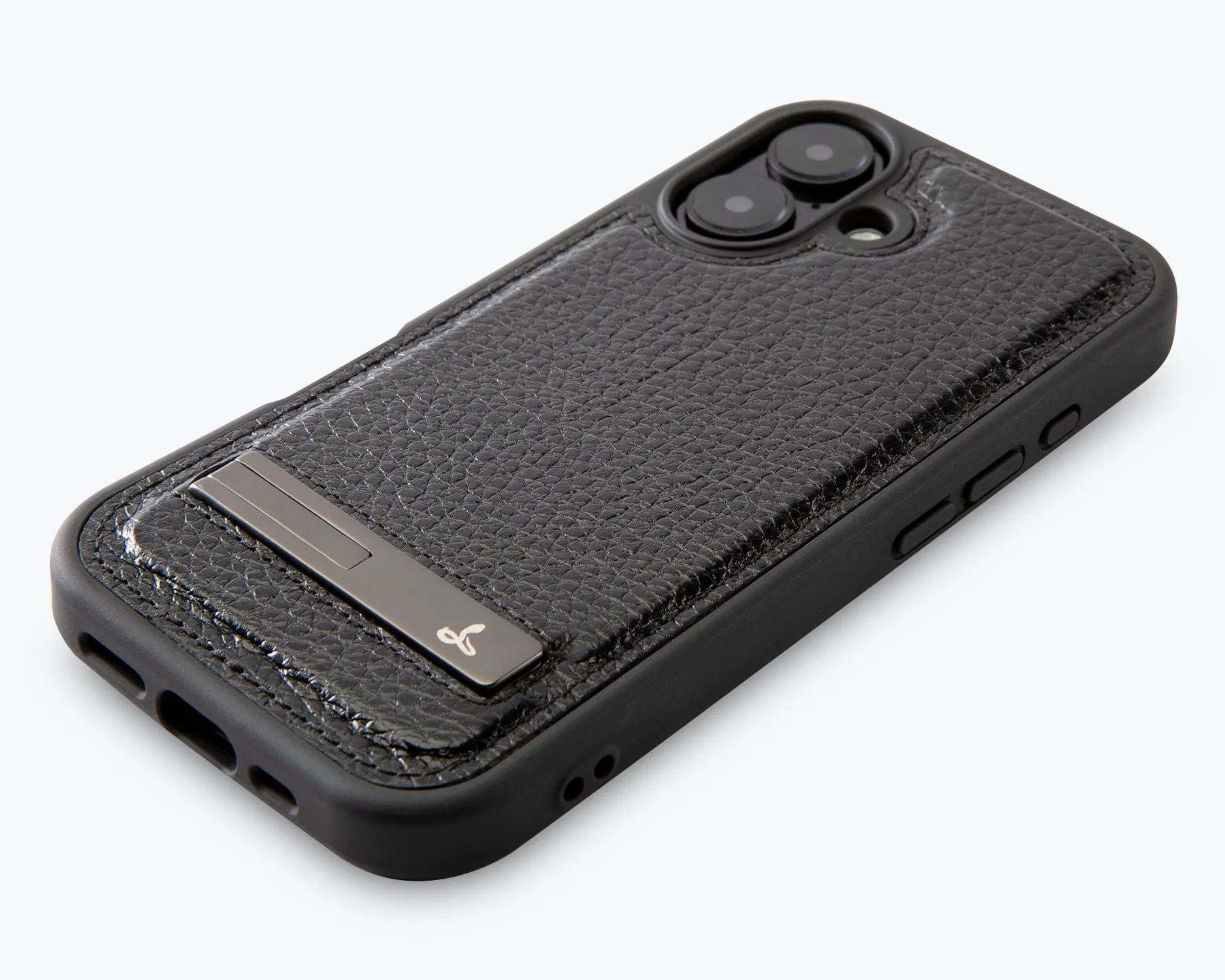 Apple iPhone 16 - Metro Leather Case