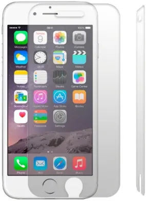 Apple iPhone 6 Plus Screen Protectors x2