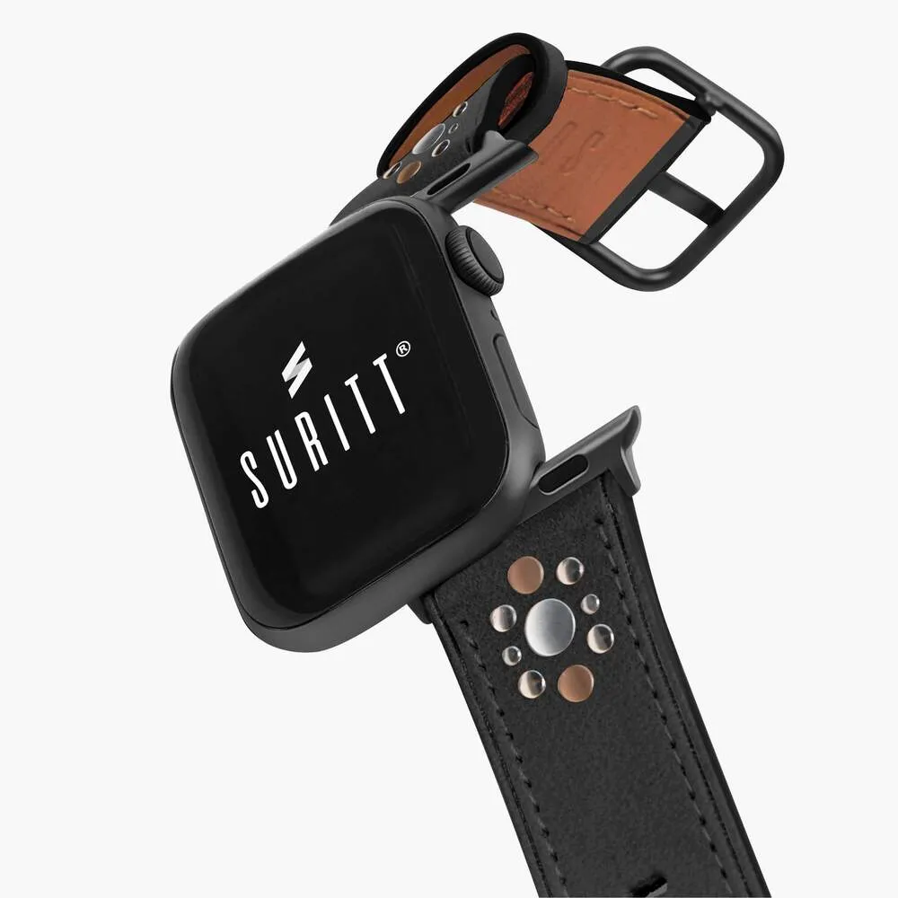 Apple Watch Band Constellation Black