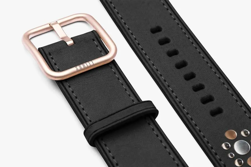 Apple Watch Band Constellation Black