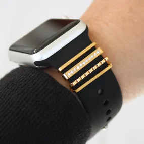 Apple Watch Band Stackable Jewelry