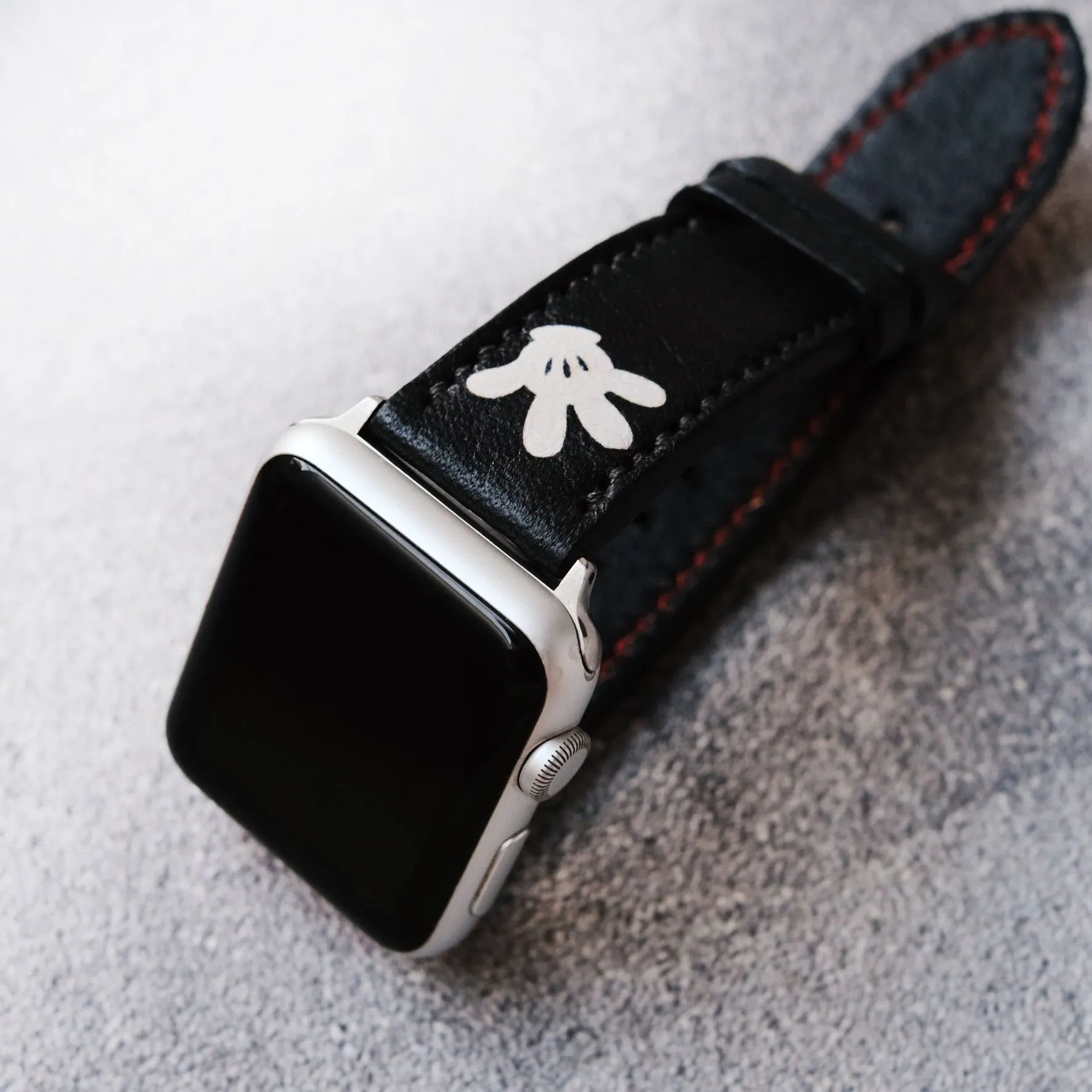 Apple Watch leather Strap For Ultra  And All Series