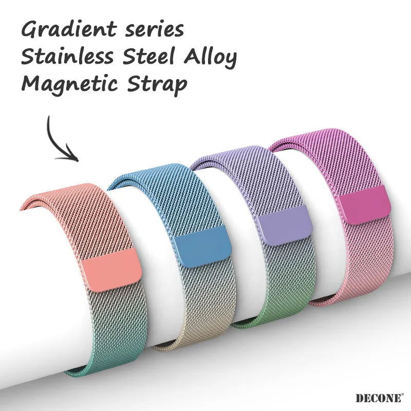 Apple Watch Series | Stainless Steel Alloy Magnetic Strap