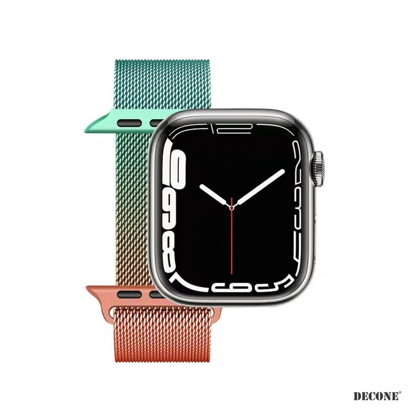 Apple Watch Series | Stainless Steel Alloy Magnetic Strap