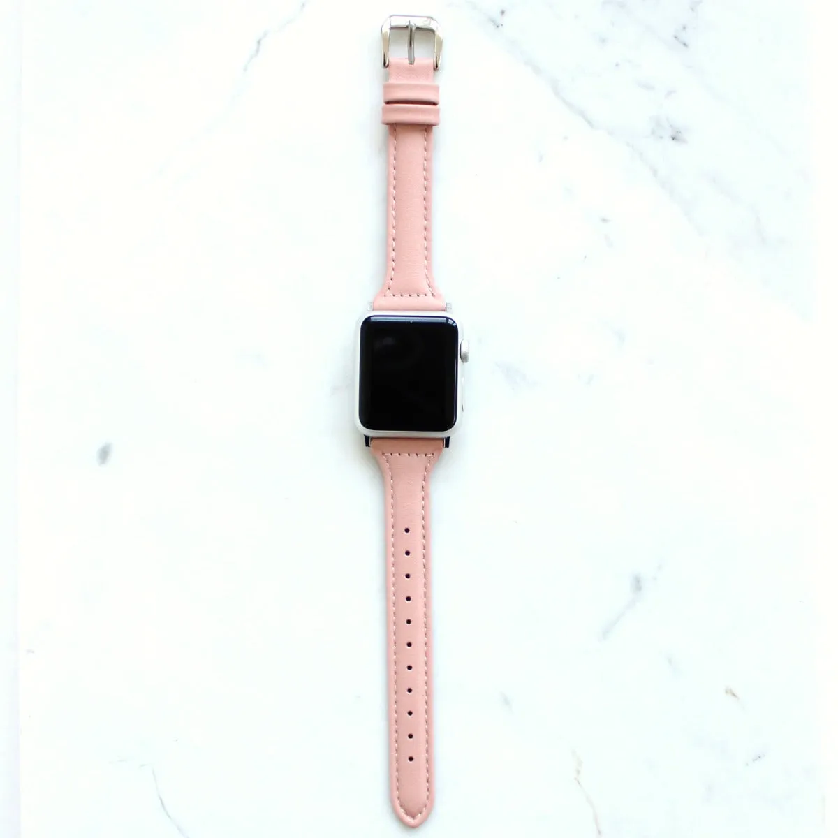 Apple Watch Slim Leather Bands