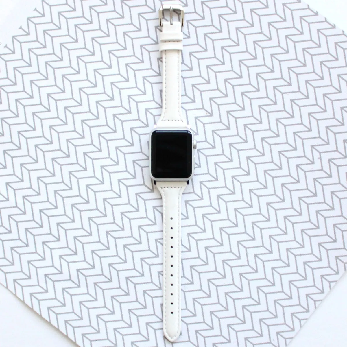 Apple Watch Slim Leather Bands