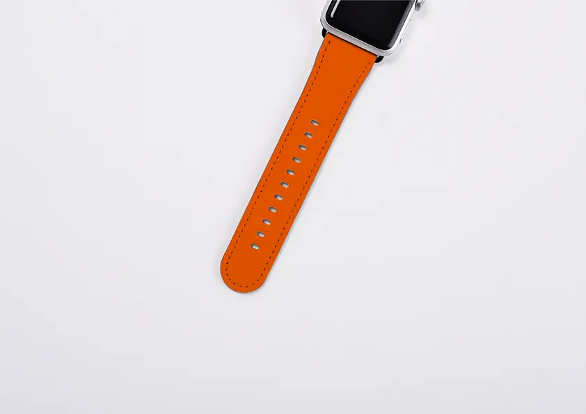 Apple Watch Strap- San Jose Red