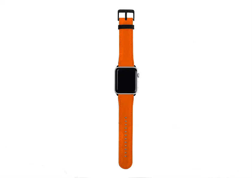 Apple Watch Strap- San Jose Red