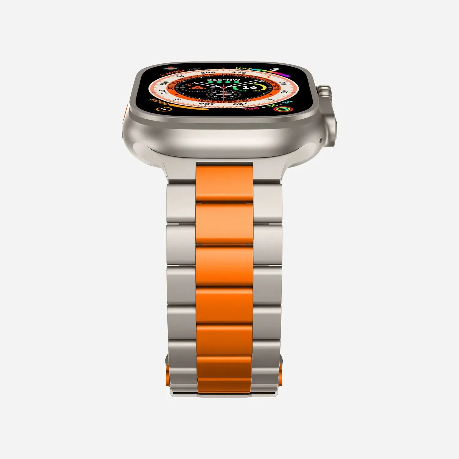 Apple Watch Ultra Titanium Band L01