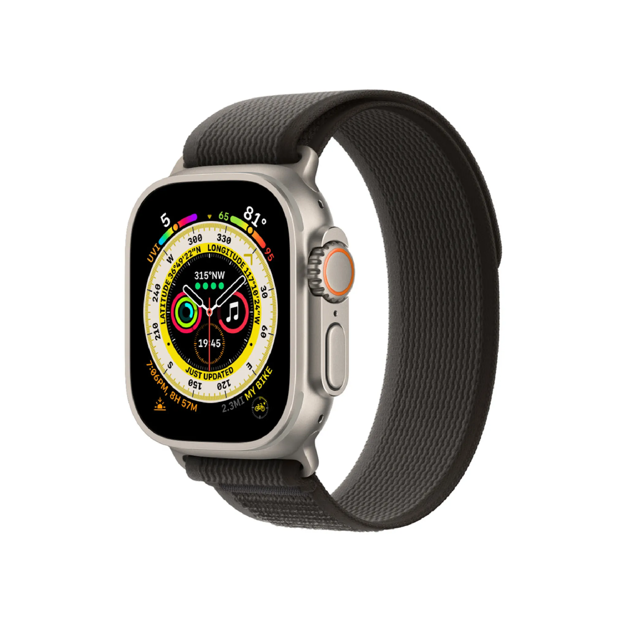 Apple Watch Ultra