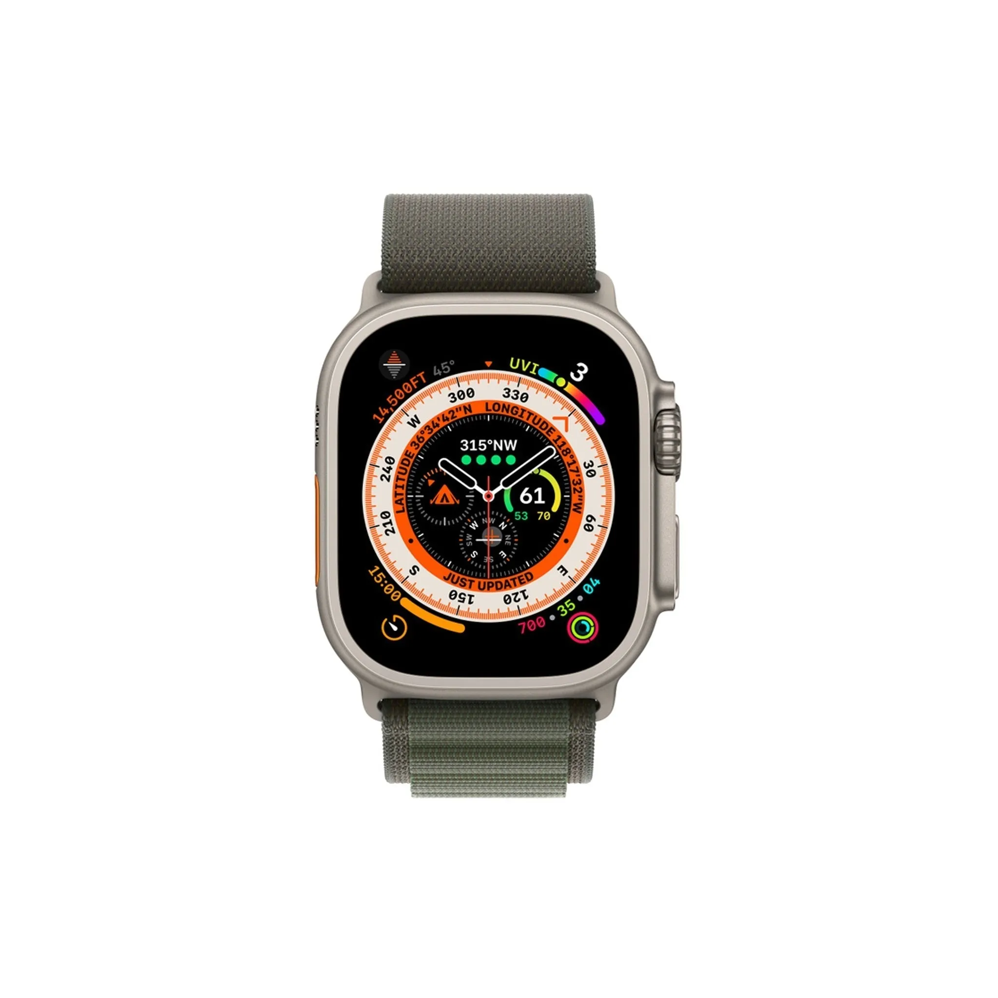 Apple Watch Ultra