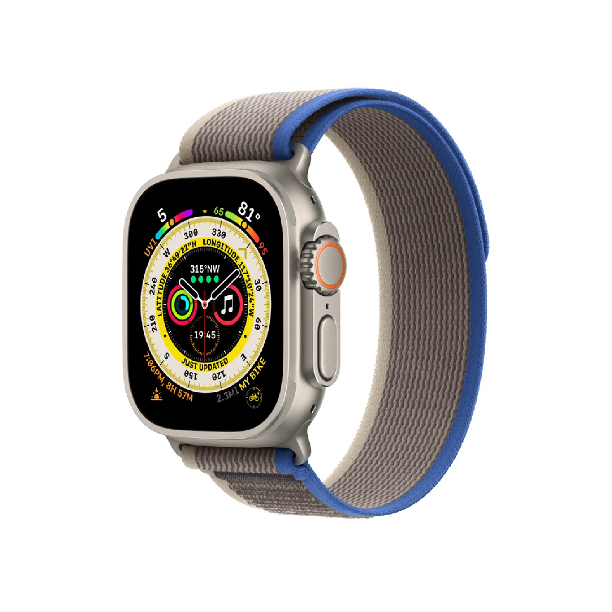 Apple Watch Ultra