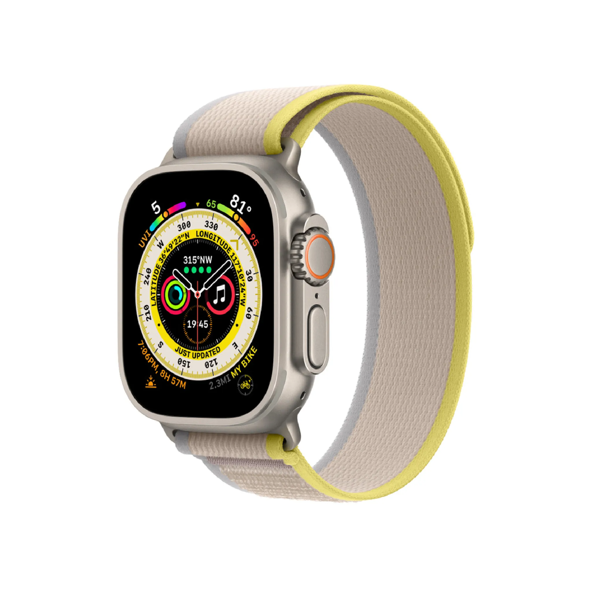 Apple Watch Ultra