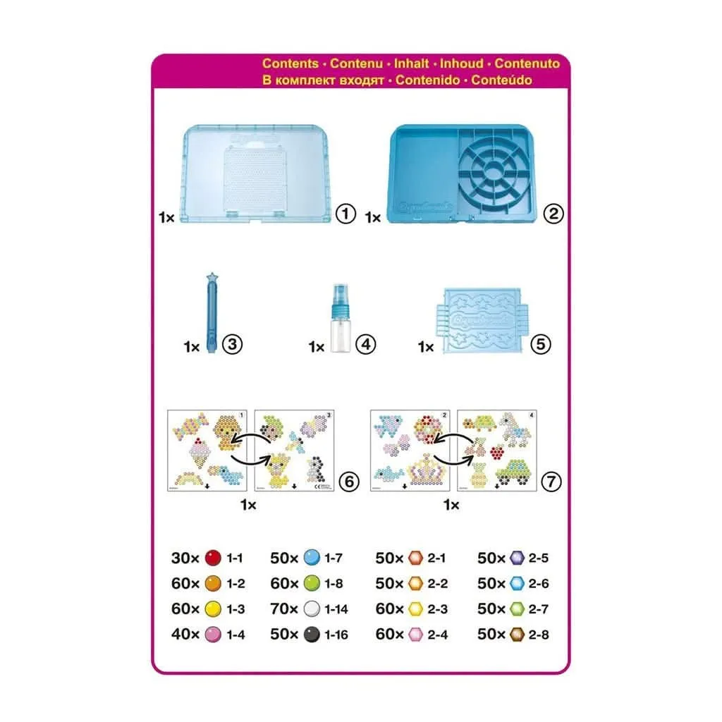 Aquabeads Beginners Studio Indoor Arts & Crafts Activity Kit