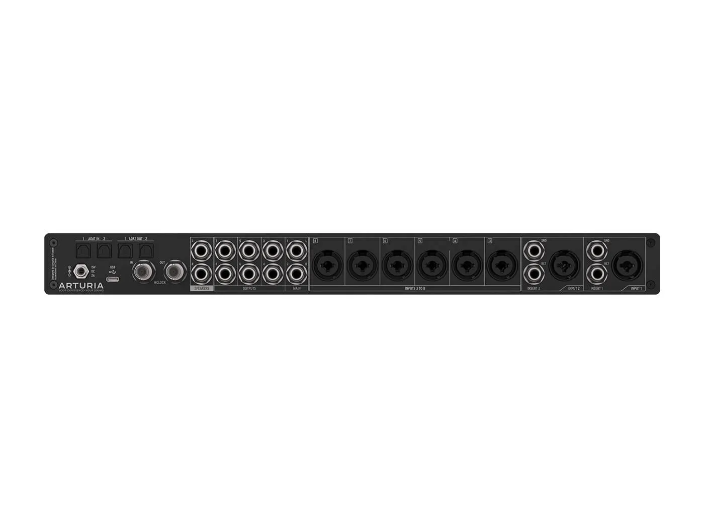 Arturia AudioFuse 8 Pre