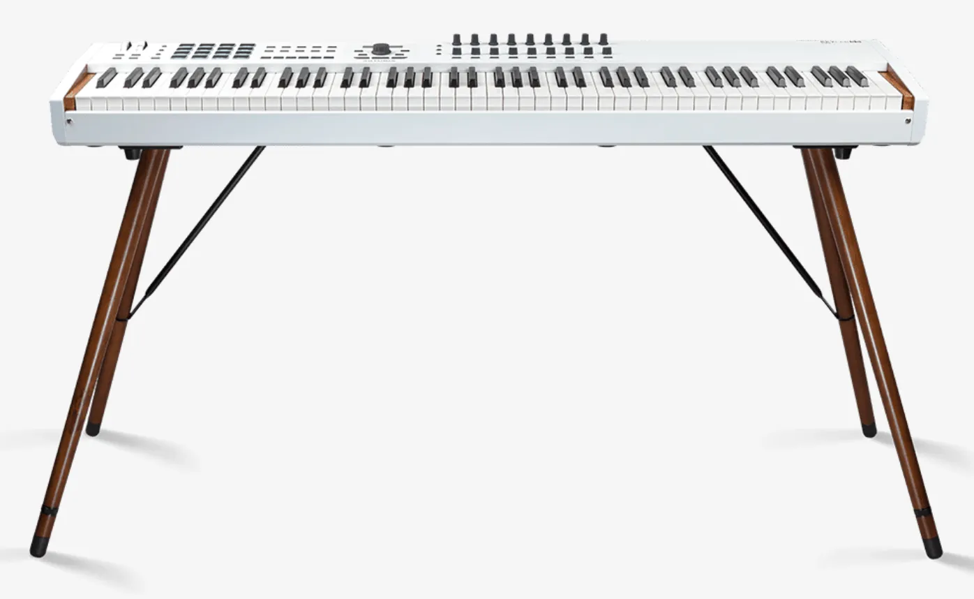 Arturia Wooden Legs for PolyBrute and KeyLab 88