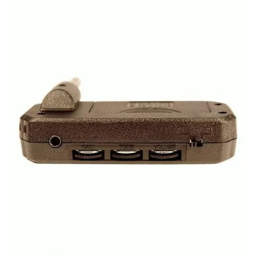 ASHTON HA10VE HEADPHONE AMP VINTAGE ENGL