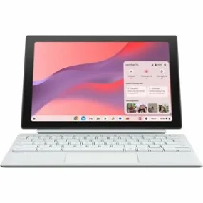 Asus Chromebook Detachable CM3 CM3001DM2A-YZ44T-S 10.5" Touchscreen Rugged Detachable 2 in 1 Chromebook - WUXGA - Octa-core (ARM Cortex A76   Cortex A55) - 4 GB - 64 GB Flash Memory - Foggy Silver