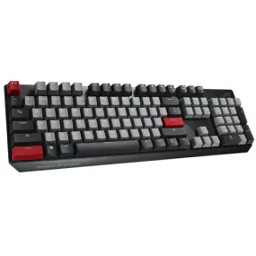 Asus Rog Strix Scope PBT Mechanical Wired Gaming Keyboard, Macro Keys, Cherry MX Switches RGB Red