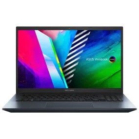 ASUS VivoBook Pro 15 15.6" Laptop -Blue (AMD Ryzen 7 5800H/512GB SSD/16GB RAM/GeForce RTX 3050/Win11)