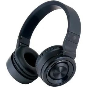 AT&T PBH20-BLK PBH20 Stereo Over-Ear Headphones with Bluetooth (Black)