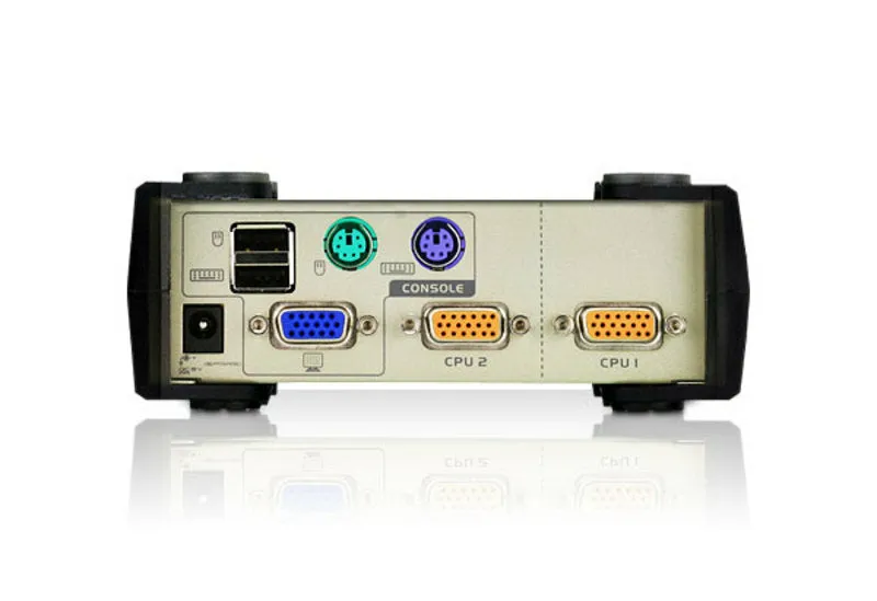 Aten Cubiq Cs82u - Kvm Switch - 2 Ports