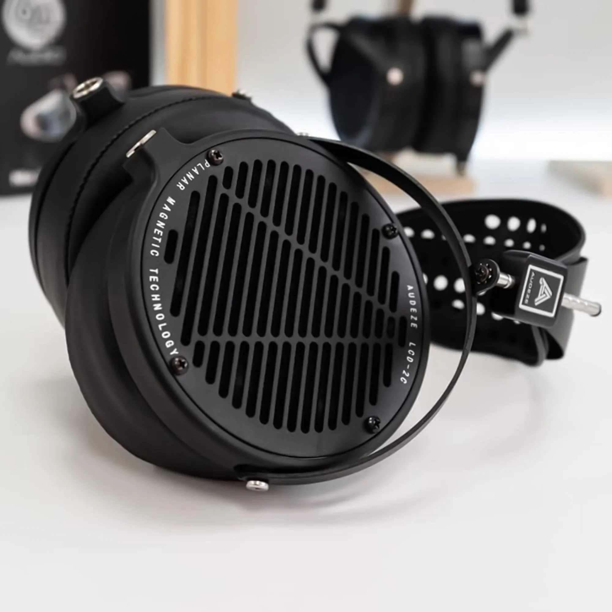 Audeze LCD-2 Classic Open Planar Magnetic Headphones