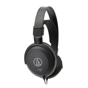 Audio Technica ATHAVC200 Dynamic Headphones