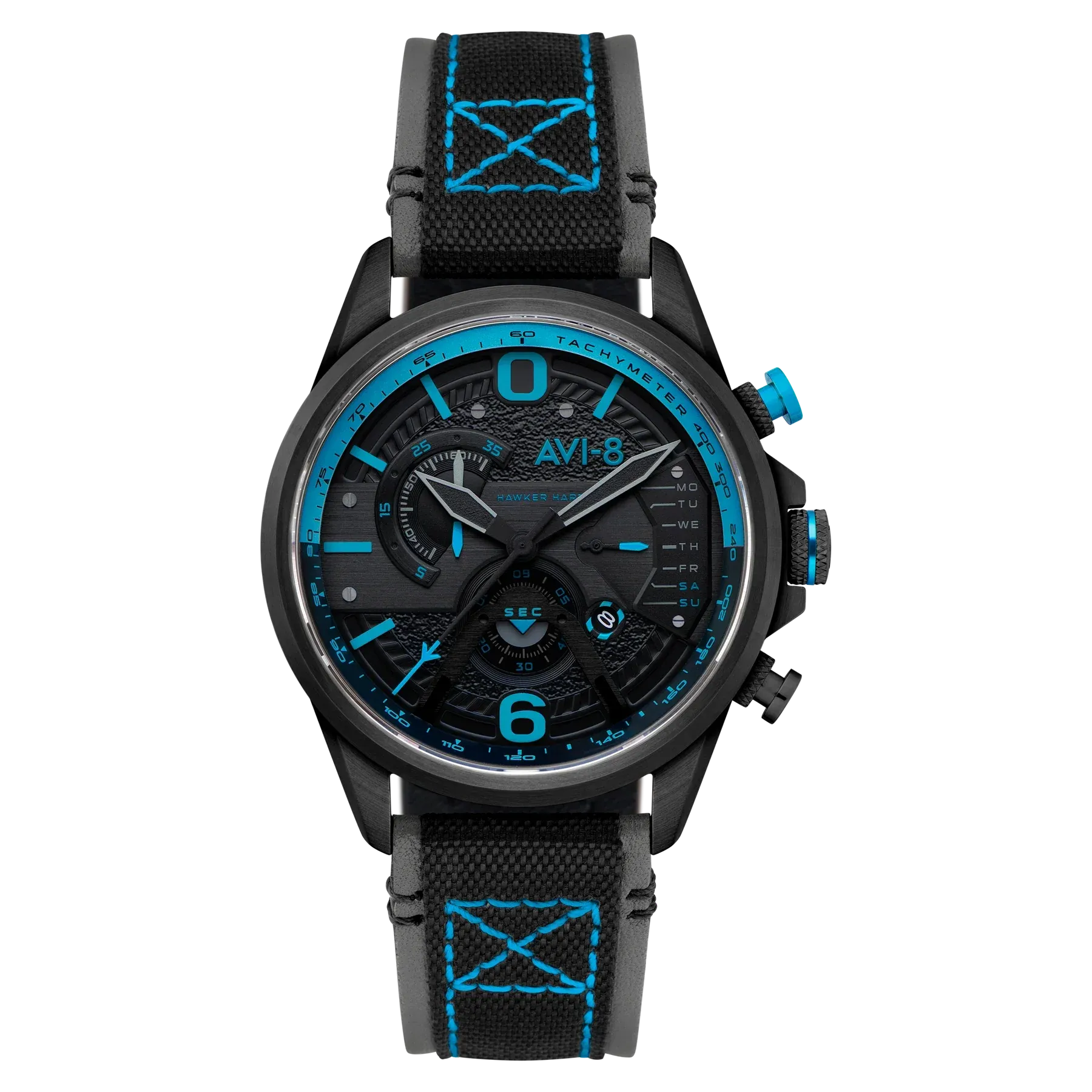 AVI-8 Hawker Harrier Mens Blue AV-4056-0A