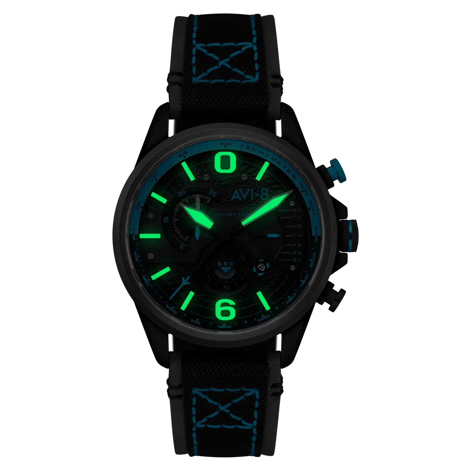 AVI-8 Hawker Harrier Mens Blue AV-4056-0A