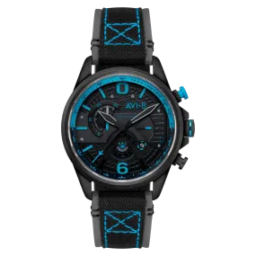 AVI-8 Hawker Harrier Mens Blue AV-4056-0A