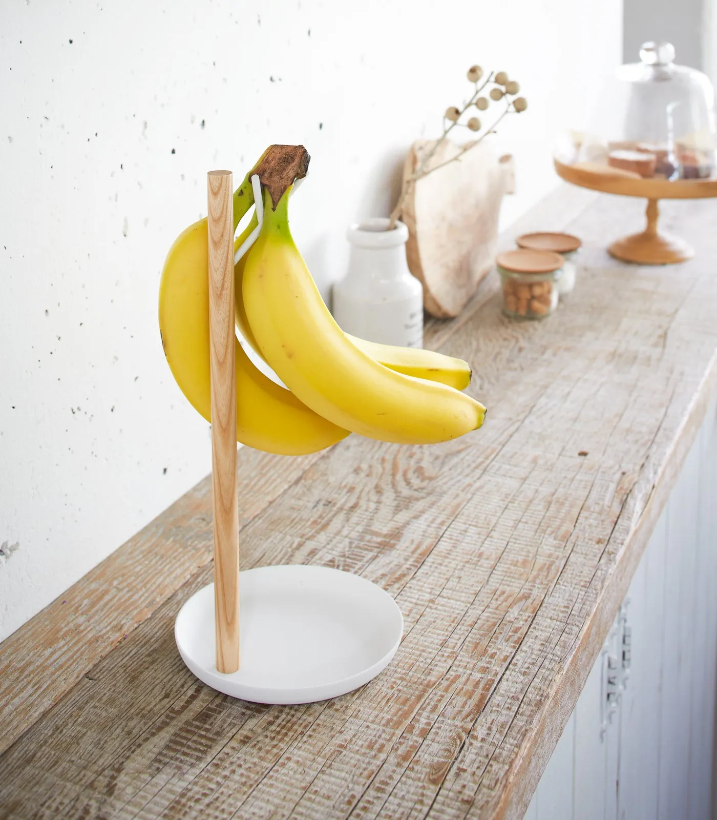 Banana Stand - Steel   Wood