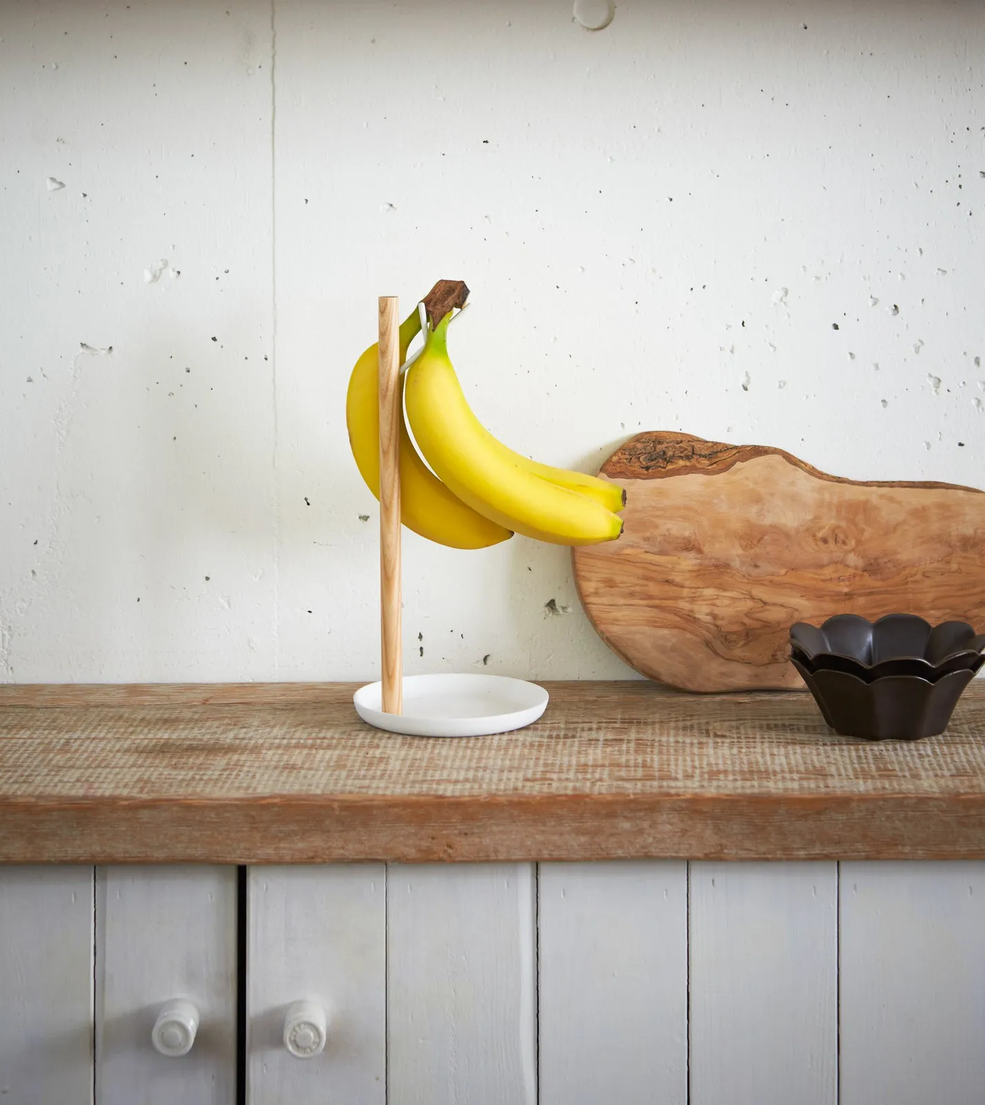 Banana Stand - Steel   Wood