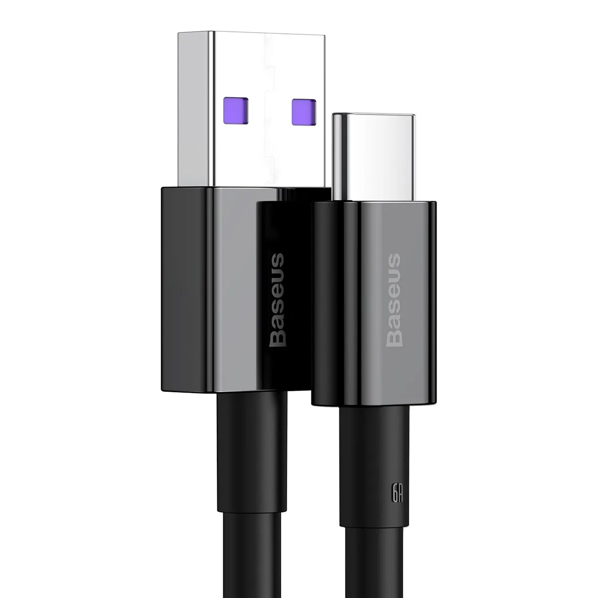 Baseus Superior Series 66w USB-A to USB-C Charging Data Cable 1M