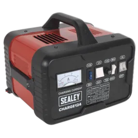 Battery Charger 28Amp 12-24V 230V