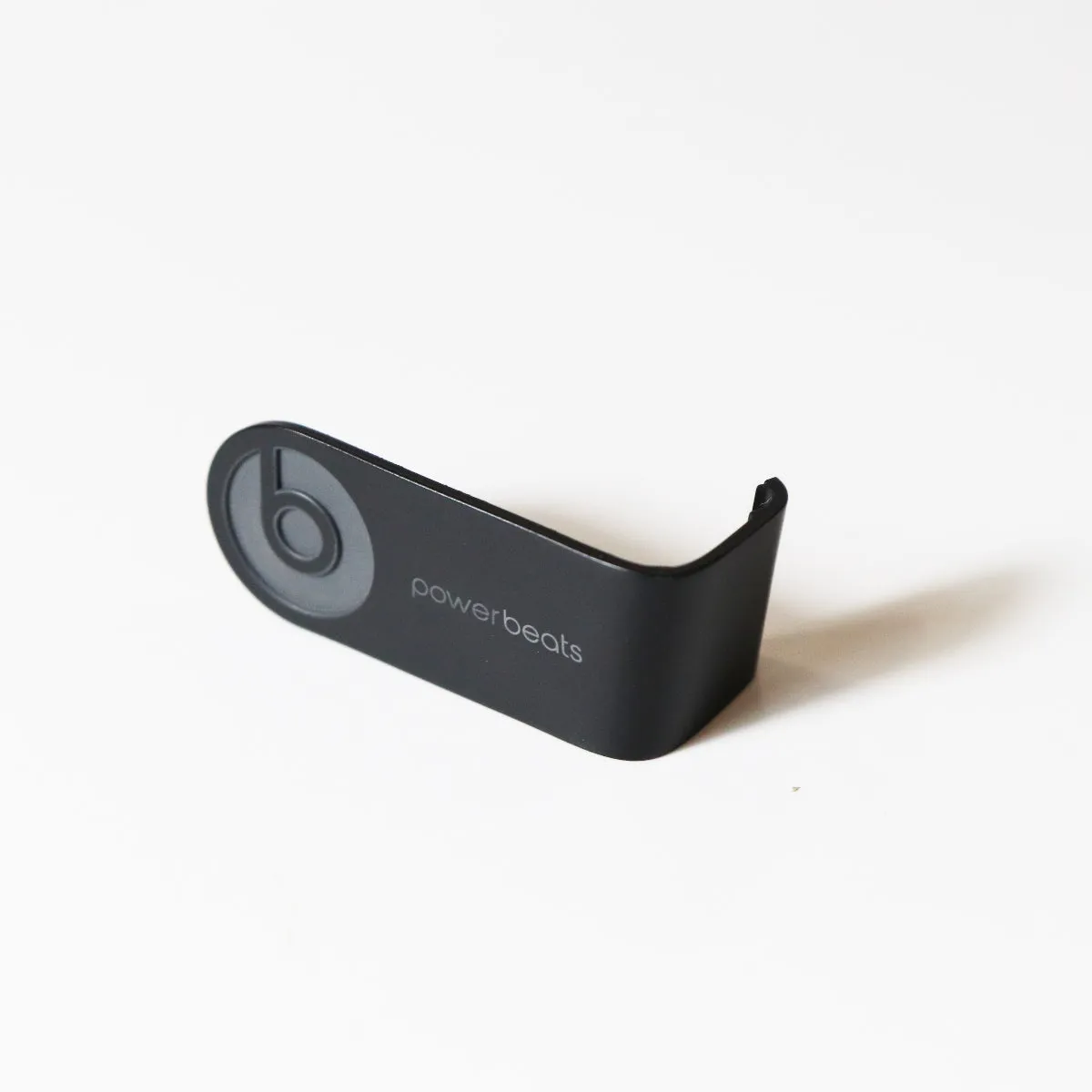 Beats OEM Repair Part - Right Outside Panel for PowerBeats 3 - Black/Gray