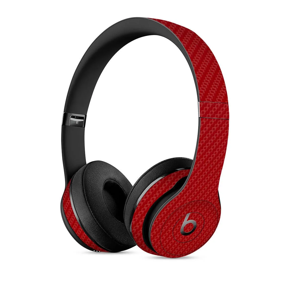 Beats Solo 3 Carbon Series Skins