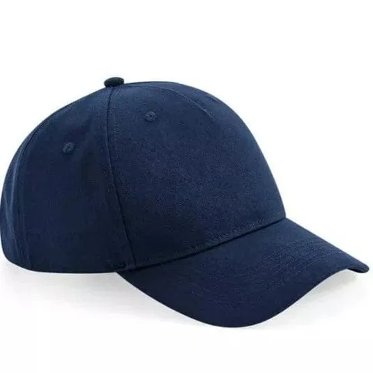 Beechfield Organic Cotton 5 Panel Cap