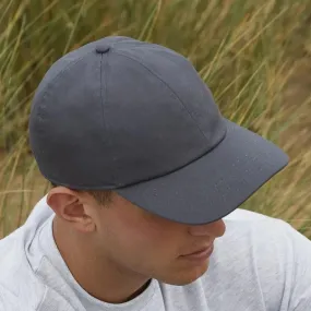 Beechfield Organic Cotton 6 Panel Cap