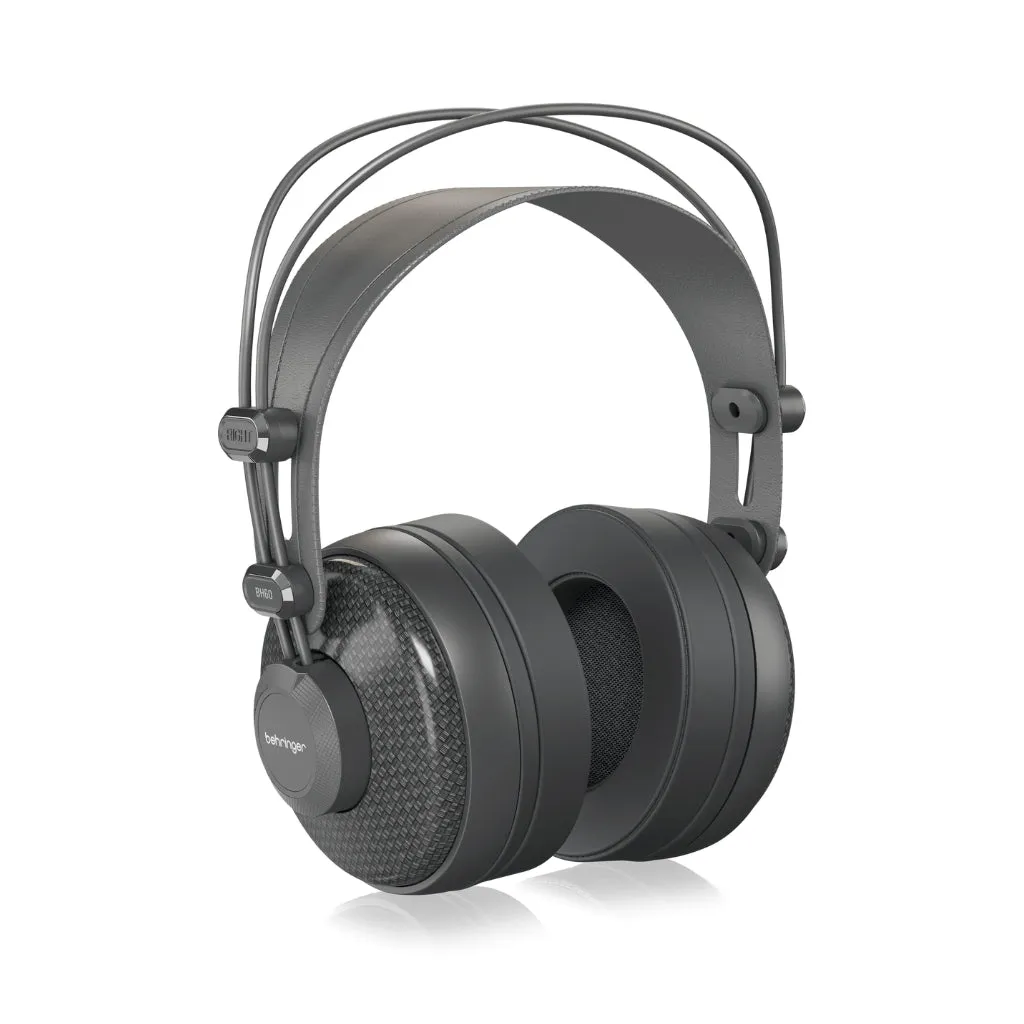 Behringer BH60 Circum-Aural High-Fidelity Headphones