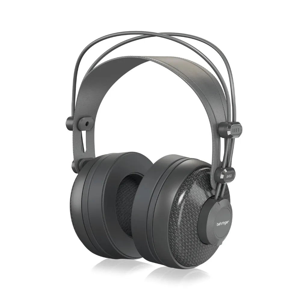 Behringer BH60 Circum-Aural High-Fidelity Headphones