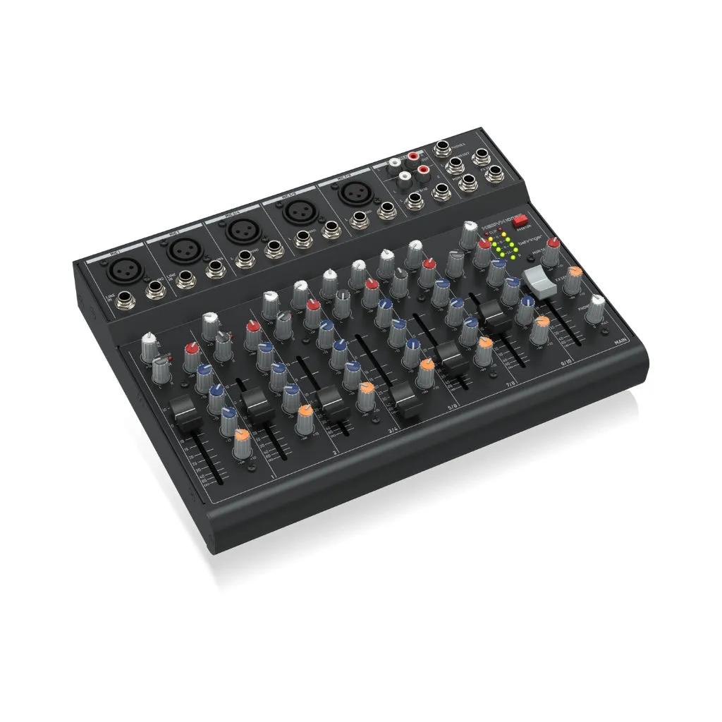 Behringer Xenyx 1003B 10-Channel Battery Powered Mixer