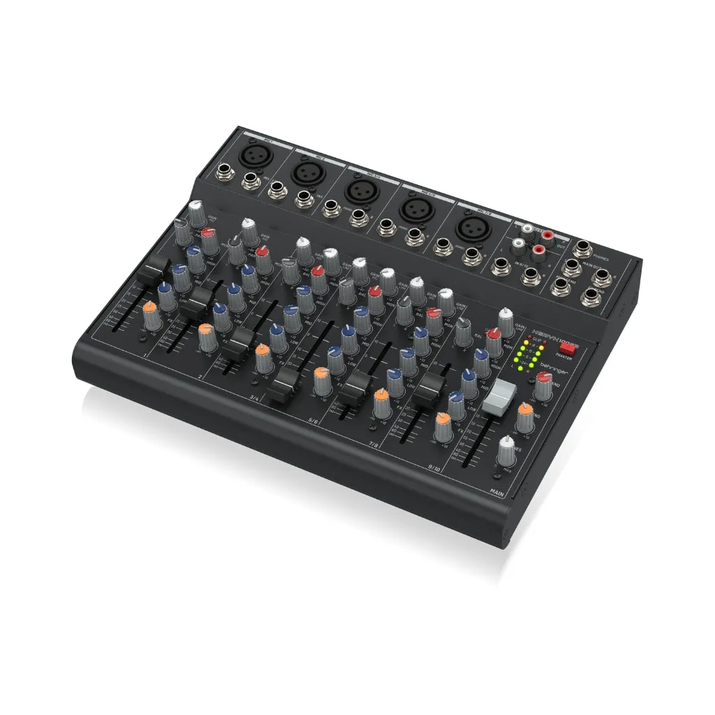 Behringer Xenyx 1003B 10-Channel Battery Powered Mixer