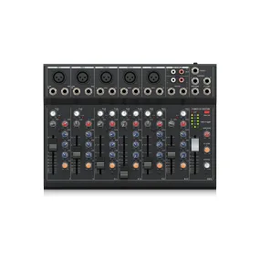 Behringer XENYX 1003B Premium Analog Mixer with 5 Mic Preamps