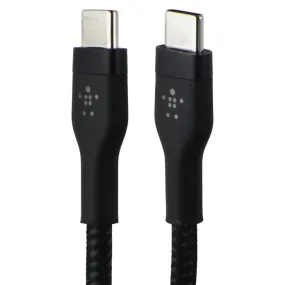 Belkin Boost Charge Pro Flex 6.6FT Braided USB-C to USB-C Cable