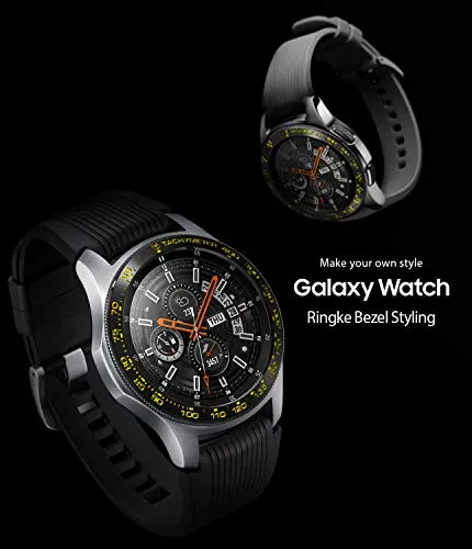 Bezel Styling for Galaxy Watch 46mm / Galaxy Gear S3 Frontier