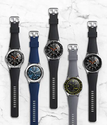 Bezel Styling for Galaxy Watch 46mm / Galaxy Gear S3 Frontier