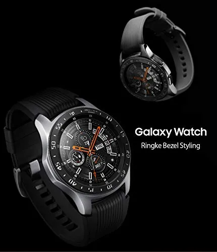 Bezel Styling for Galaxy Watch 46mm / Galaxy Gear S3 Frontier