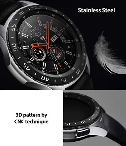 Bezel Styling for Galaxy Watch 46mm / Galaxy Gear S3 Frontier